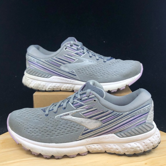 Brooks Shoes - Brooks Womens Adrenaline GTS 19 1202841D060